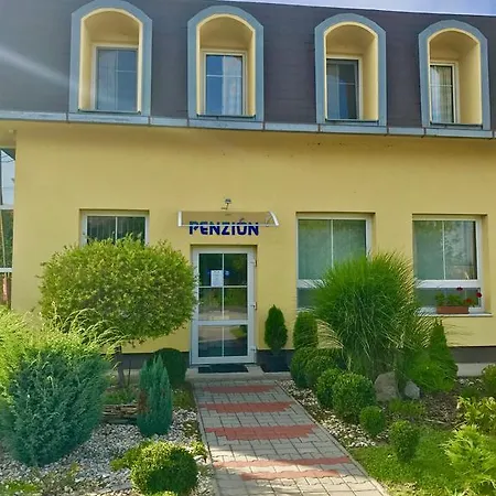 Avio Angels 게스트하우스 Žiar nad Hronom