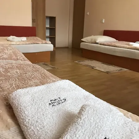 بيت ضيافة Avio Angels